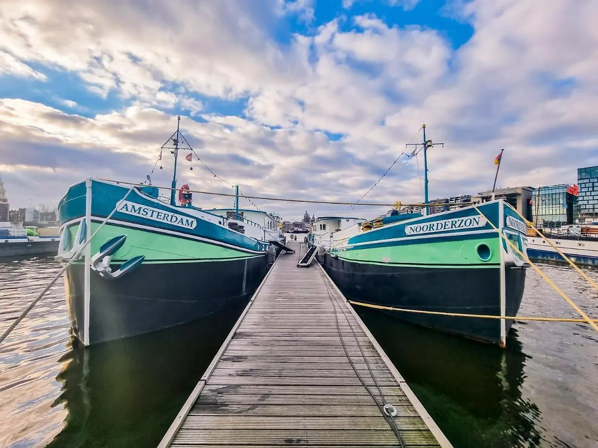 Amsterdam Hotelboat