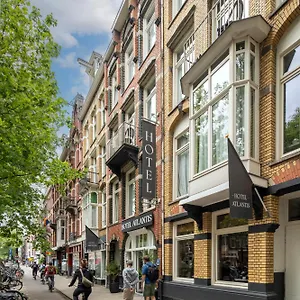 Hotell Atlantis, Amsterdam