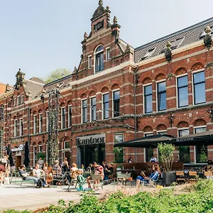 Hotell Conscious Westerpark, Amsterdam