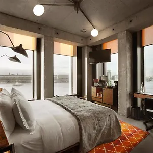 Hotell Sir Adam Hotel, Part Of Sircle Collection, Amsterdam