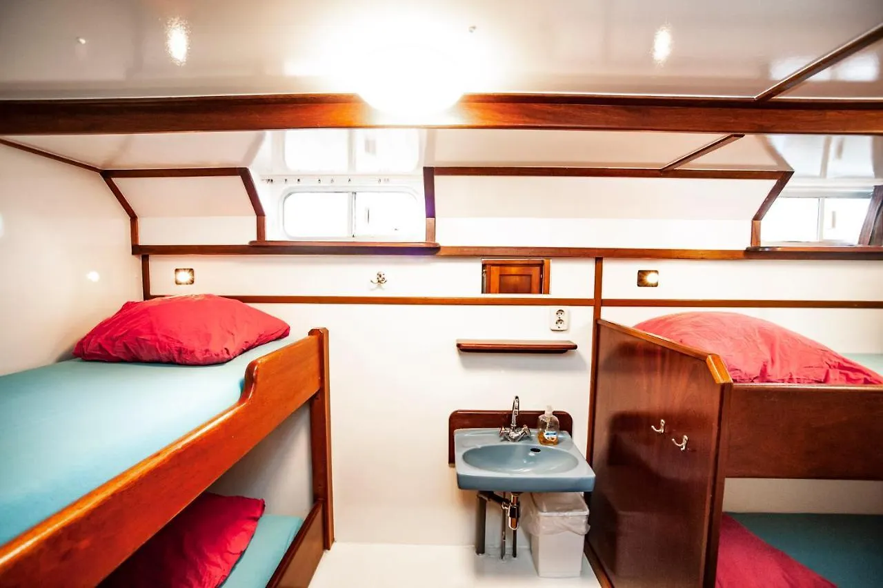 Hotel Amsterdam Hotelboat