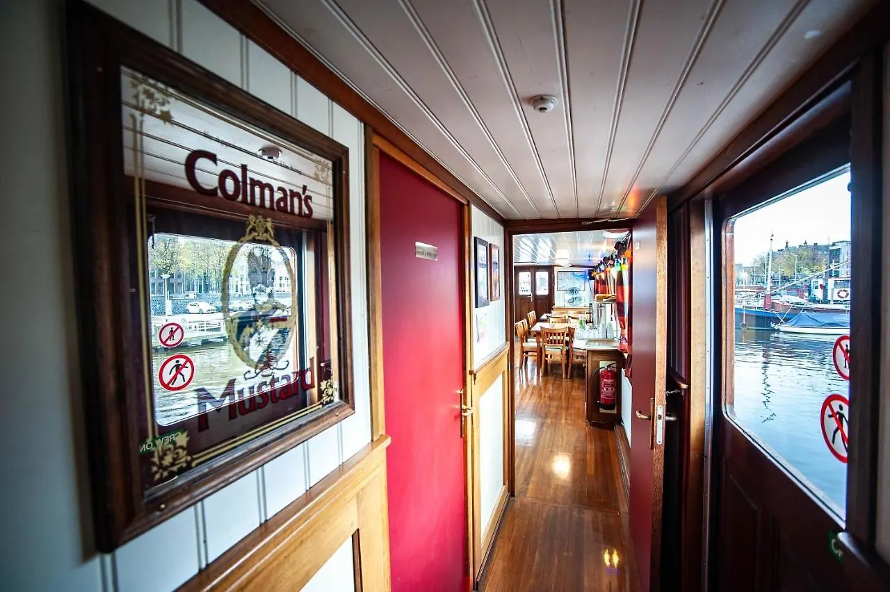 Amsterdam Hotelboat 0*,  Países Bajos